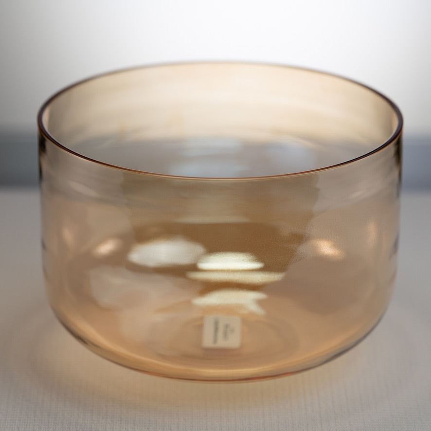 9.75" C-35 Morning Sun Singing Bowl