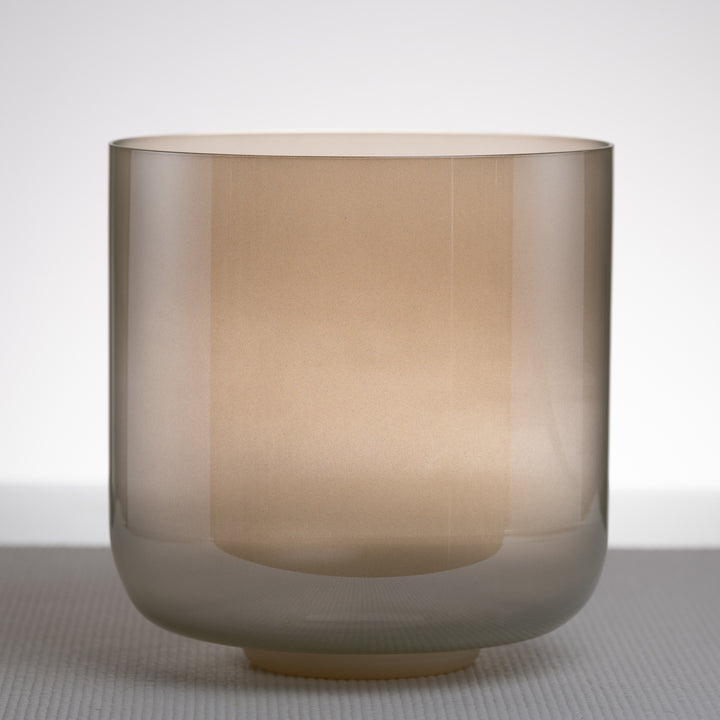 9.25" D#-20 Sacred Sage Crystal Singing Bowl