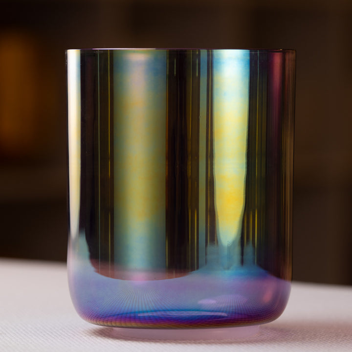 5.5" A#-38 Amethyst Activation Singing Bowl