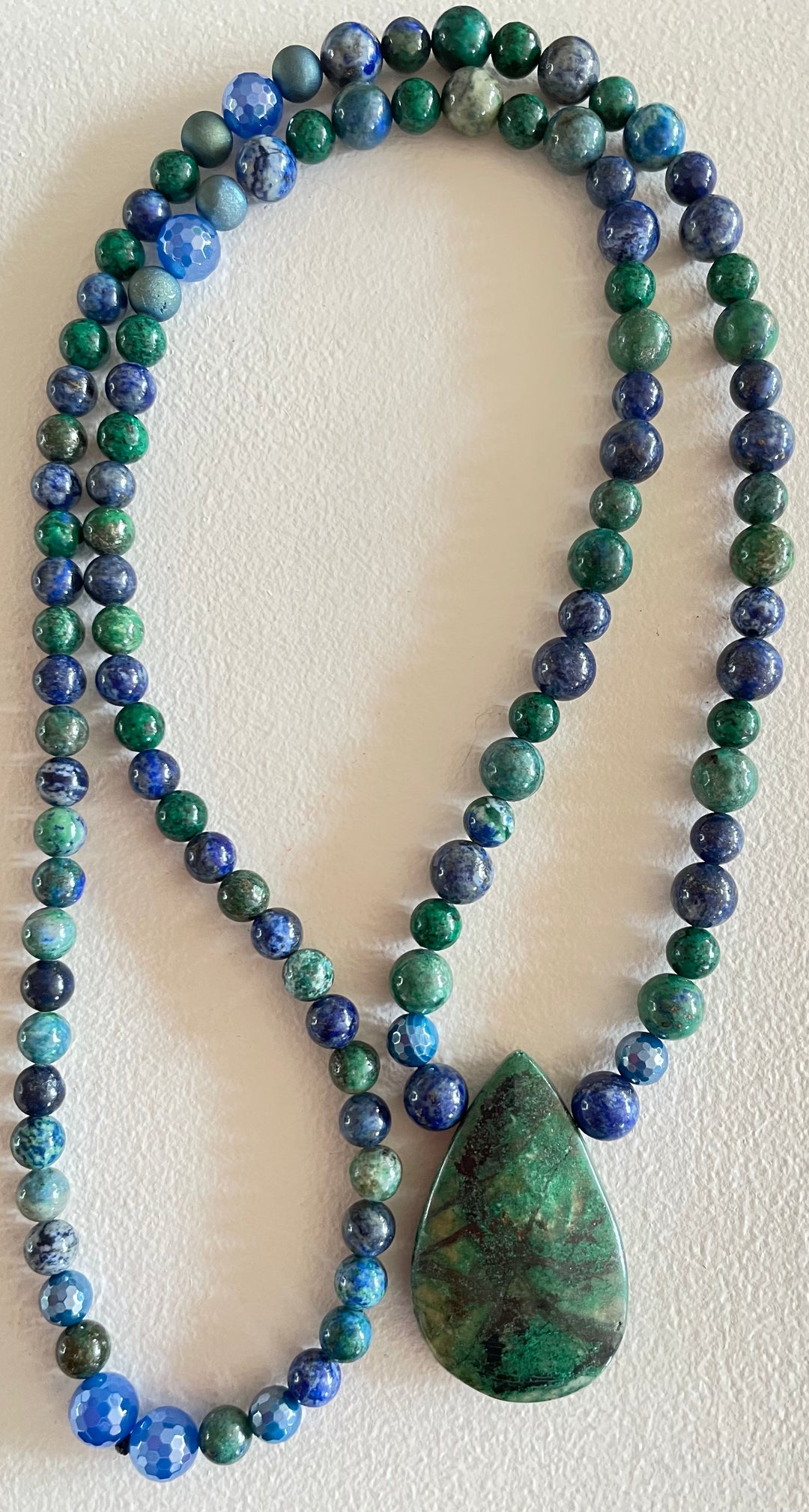Chrysocolla Mala