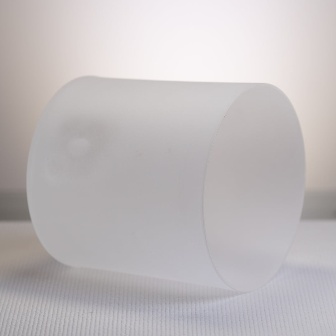 9" E-20 Selenite Tall Morph, Crystal Tones™