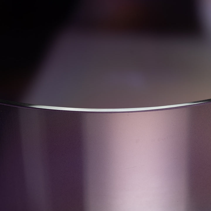 17.5" G#+48 Universal Love Crystal Symphony Bowl, Tall