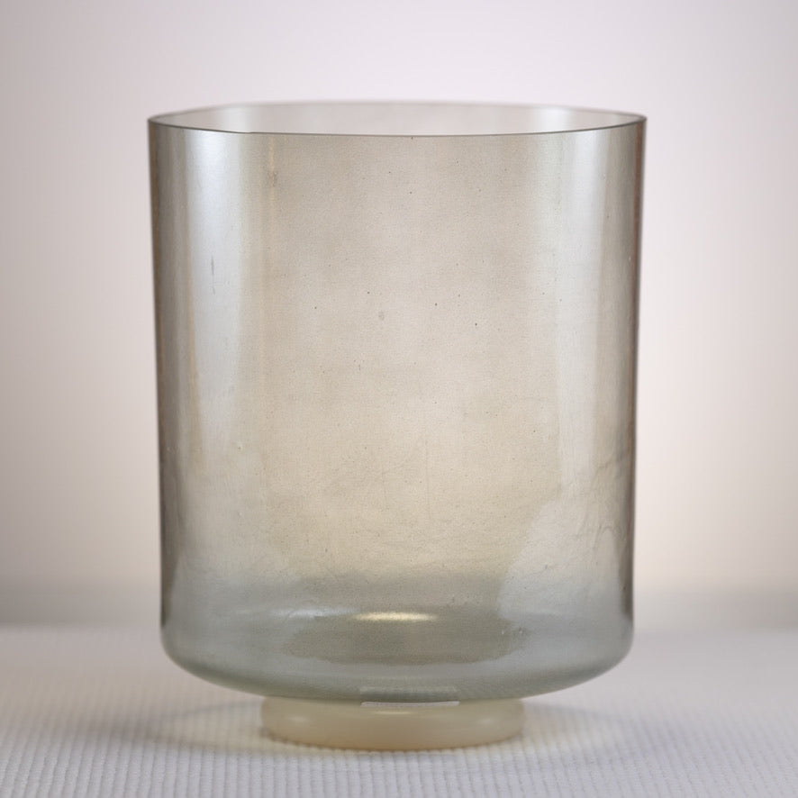 8" A#+5 Sage Aura Gold Tall, Crystal Tones™