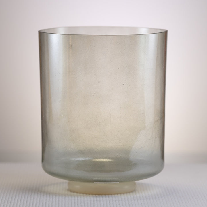 8" A#+5 Sage Aura Gold Tall, Crystal Tones™