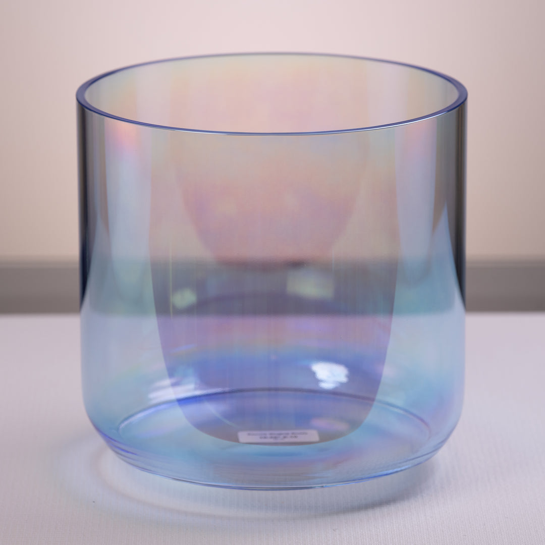 10.25” E-10 Mermaid Dream Crystal Symphony Bowl