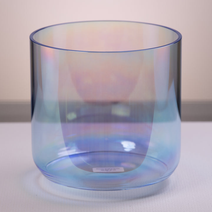 10.25” E-10 Mermaid Dream Crystal Symphony Bowl