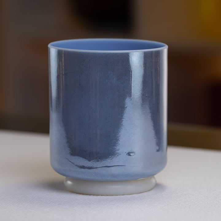 6" C-20 Egyptian Blue & Palladium, Crystal Tones™