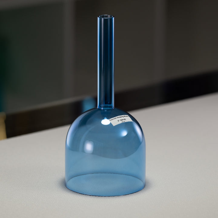 5" G#+43 Father Sky Handheld Crystal Singing Bowl