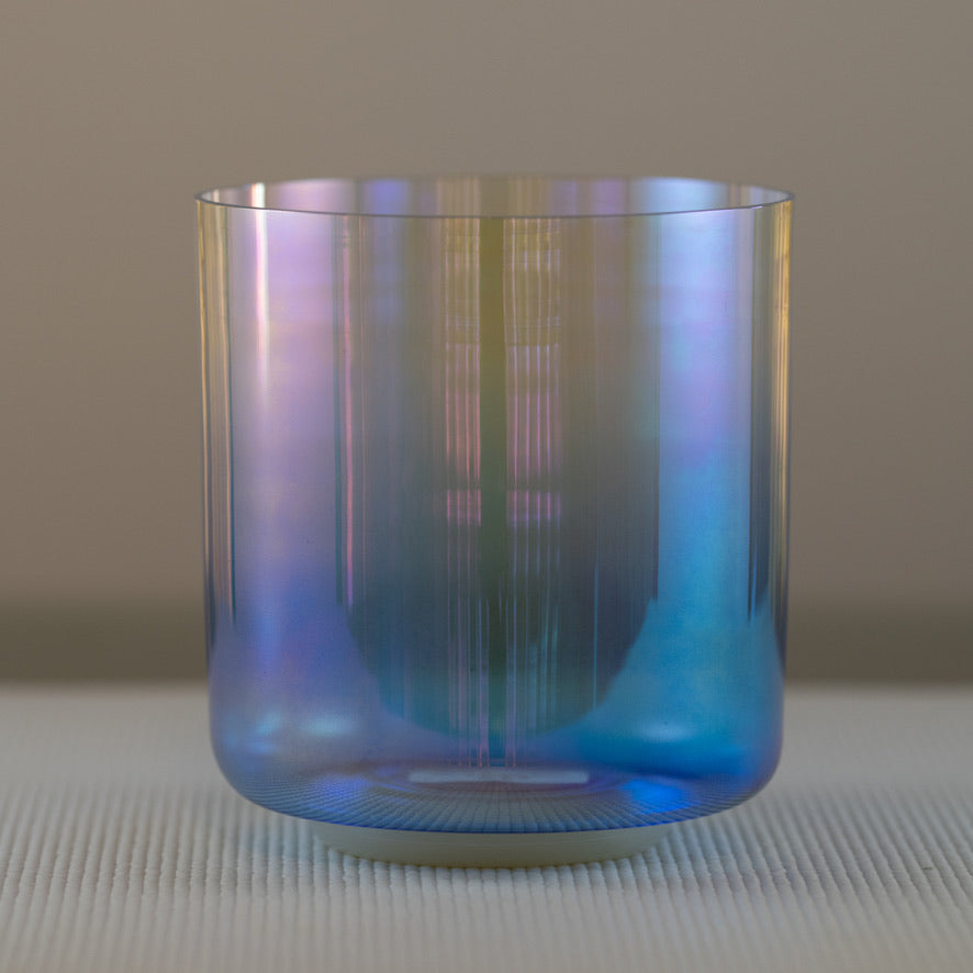 Aqua: Rainbow Song Series, Harmonic Healing Quartet: Sacred Singing Bowls