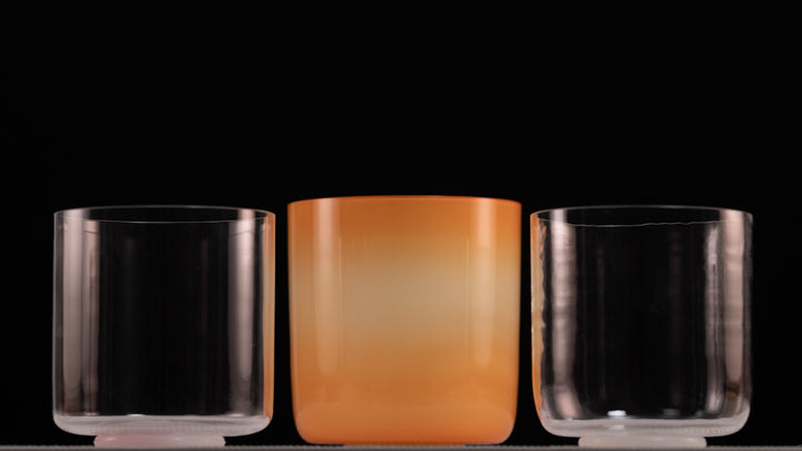 Clarity & Creativity: Singing Bowl Set in B Major