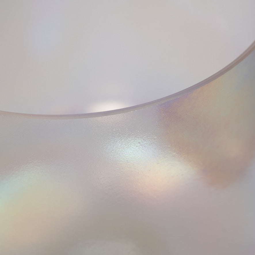 12" D+40 Palladium, Crystal Tones™