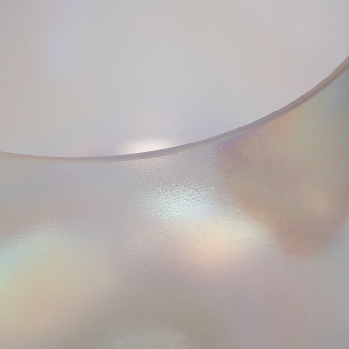 12" D+40 Palladium, Crystal Tones™