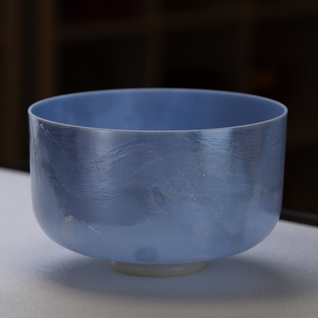 12" E+30 Larimar & White Light Gold, Crystal Tones™