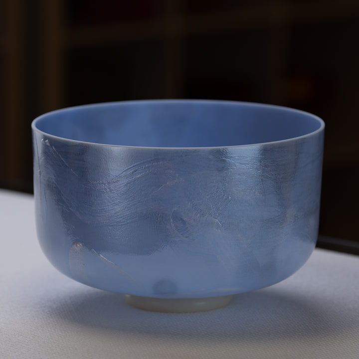 12" E+30 Larimar & White Light Gold, Crystal Tones™