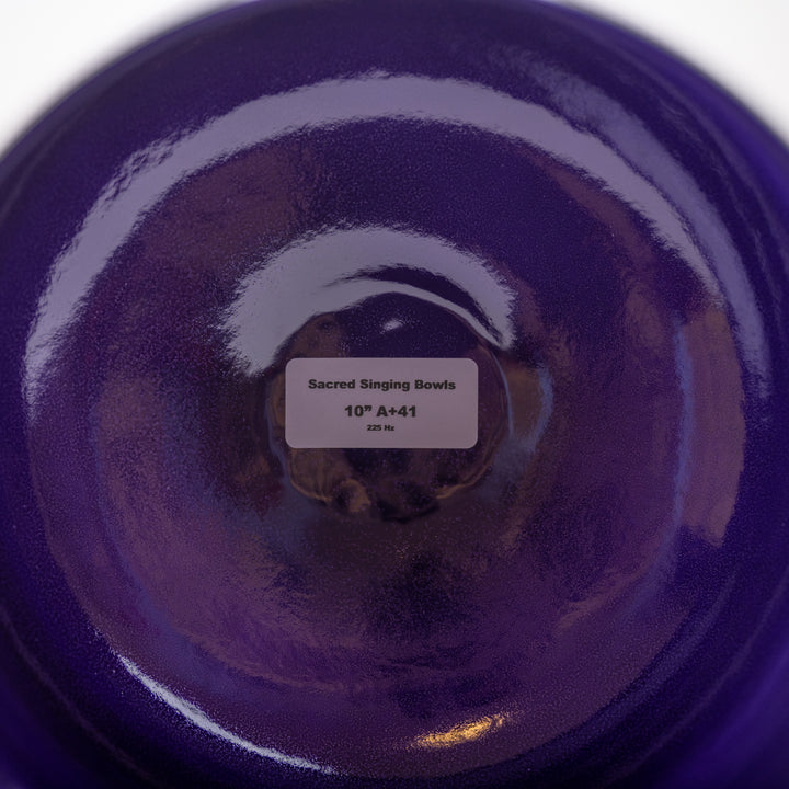 Iris Illumination Singing Bowl
