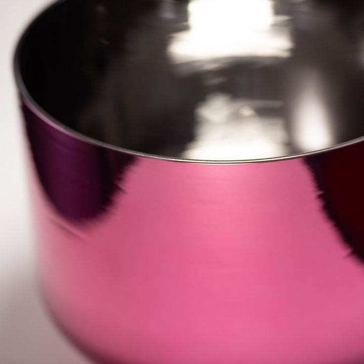 11" F#+45 Radiant Rose Crystal Singing Bowl