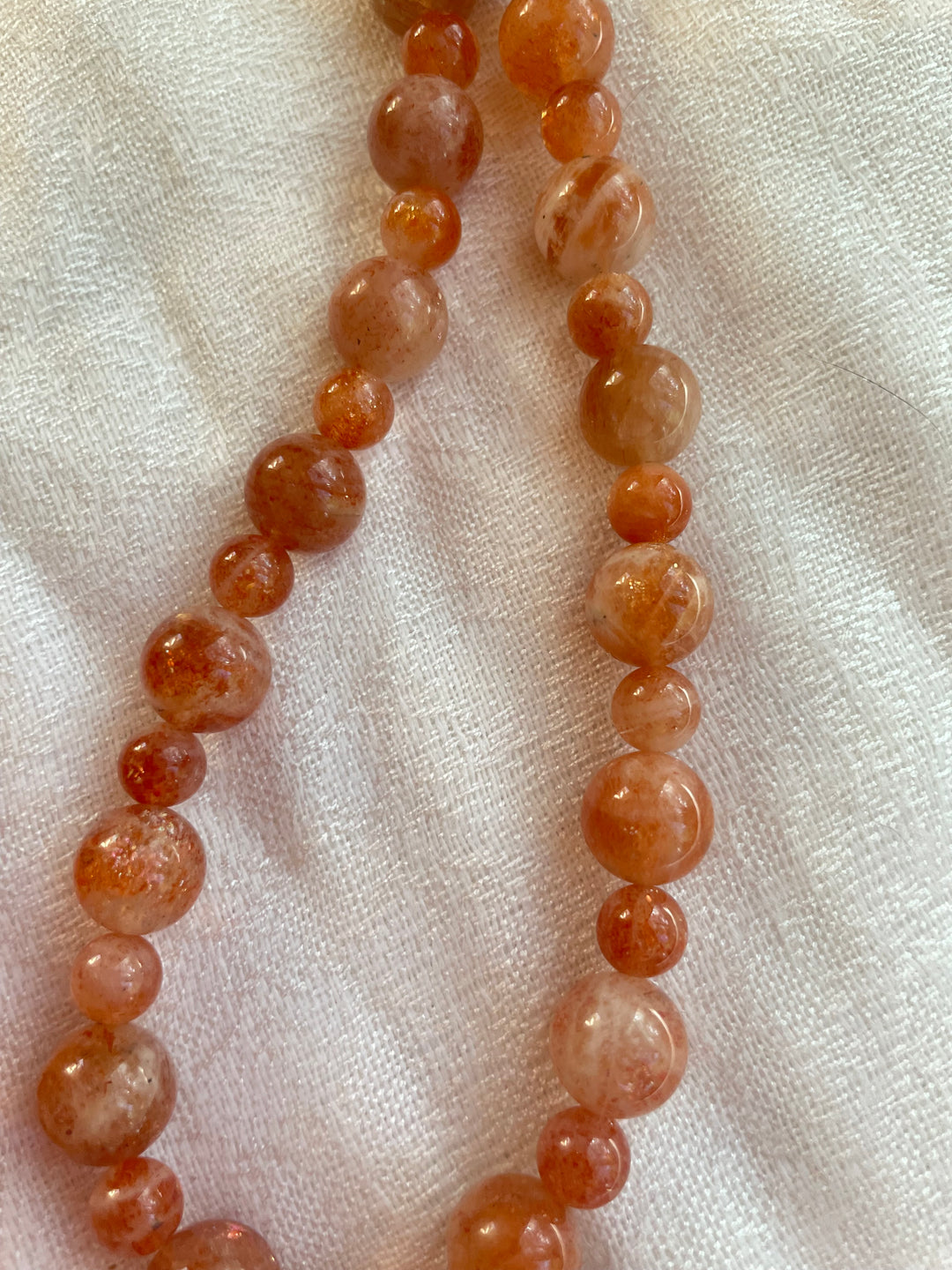 Sunstone Mala