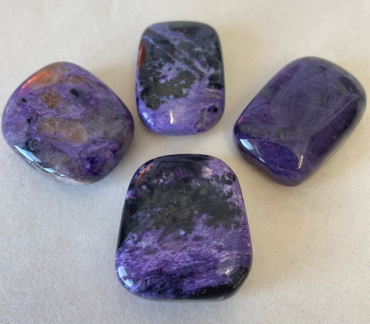 Small Charoite Free Form