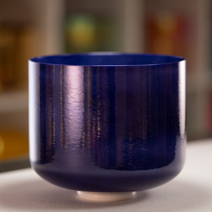 11" D#+37 Night Sky Singing Bowl