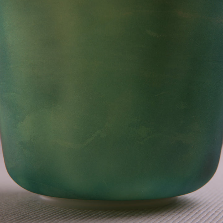 8" F#-40 Frankincense & Ocean Gold, Crystal Tones™
