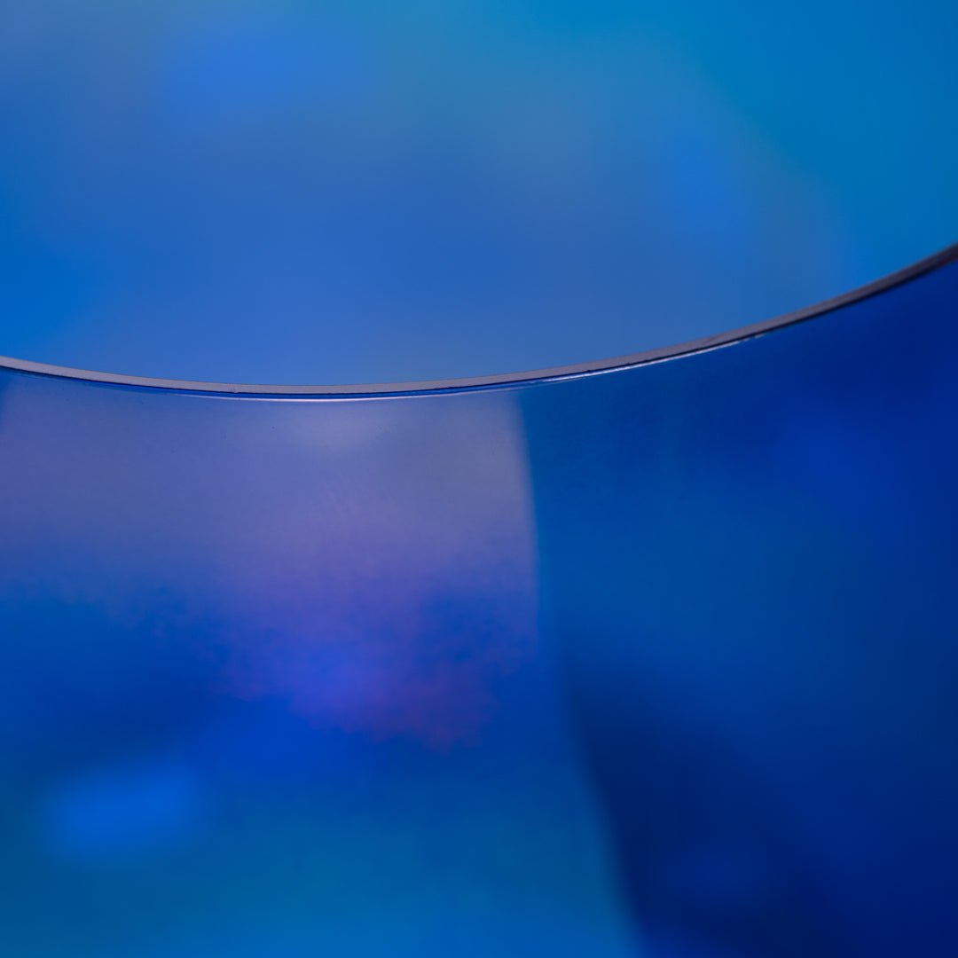 12” C#+28 Sapphire Spirit Sacred Symphony Bowl, Tall