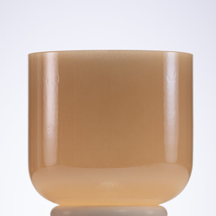 6" A+16 Morning Sun Crystal Singing Bowl