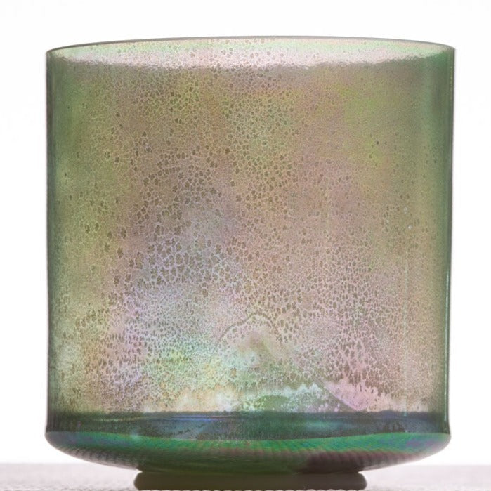 Anahata Chakra: Heart Healing Crystal Singing Bowl Set