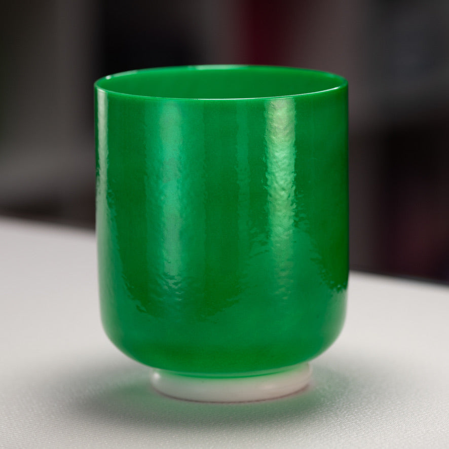 Throat Chakra Singing Bowl