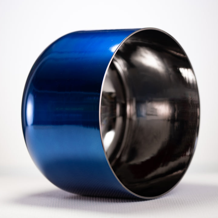 12" E-46 Tranquil Sea Crystal Singing Bowl