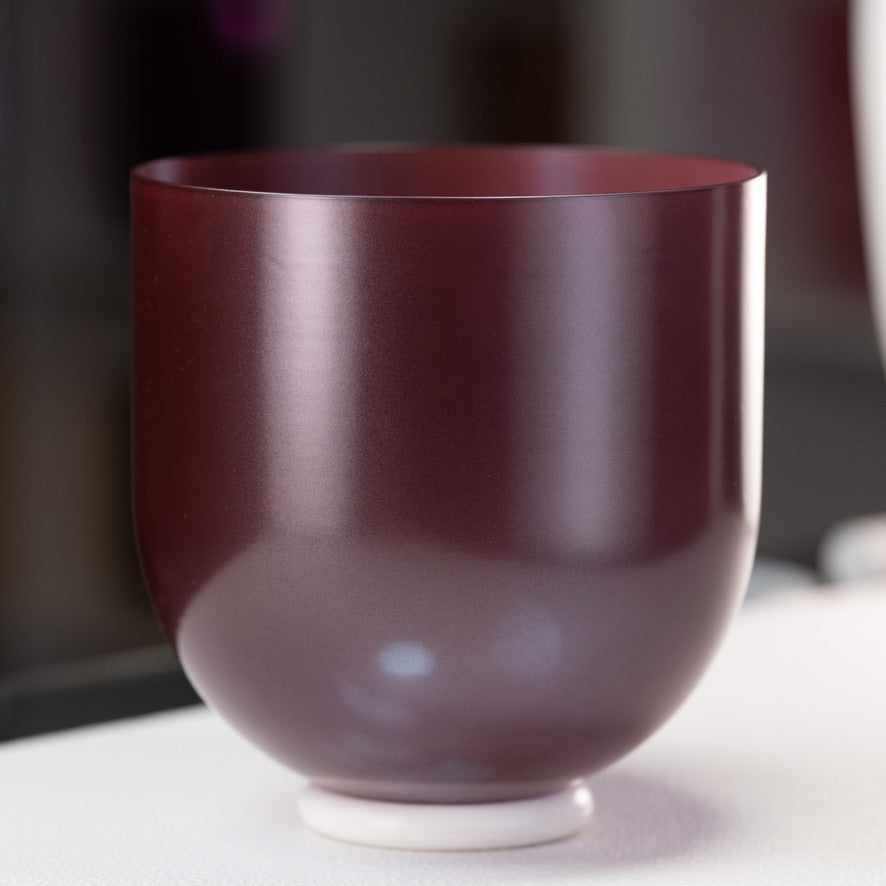 9" D+35 Sacred Ground Singing Bowl