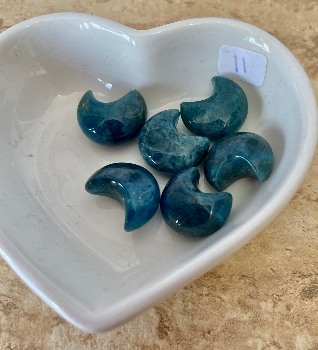 Tiny Apatite Moon