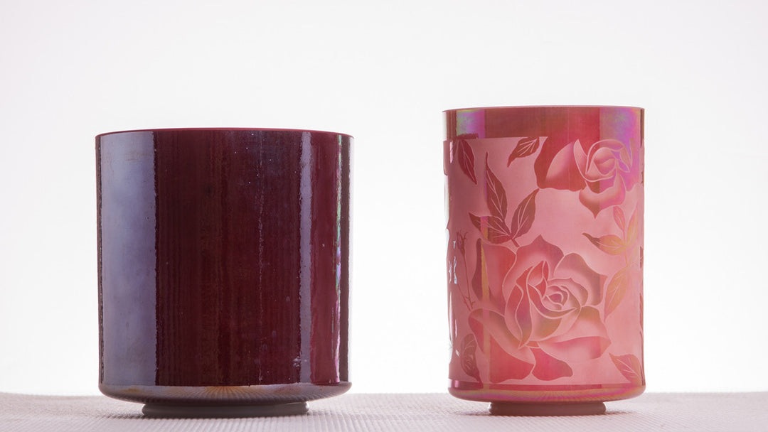 Crystal Tones Alchemy Singing Bowls