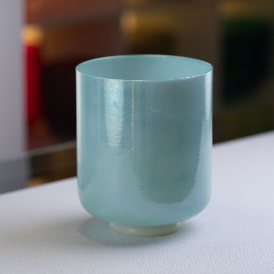 8" A-16 Serene Sea Singing Bowl