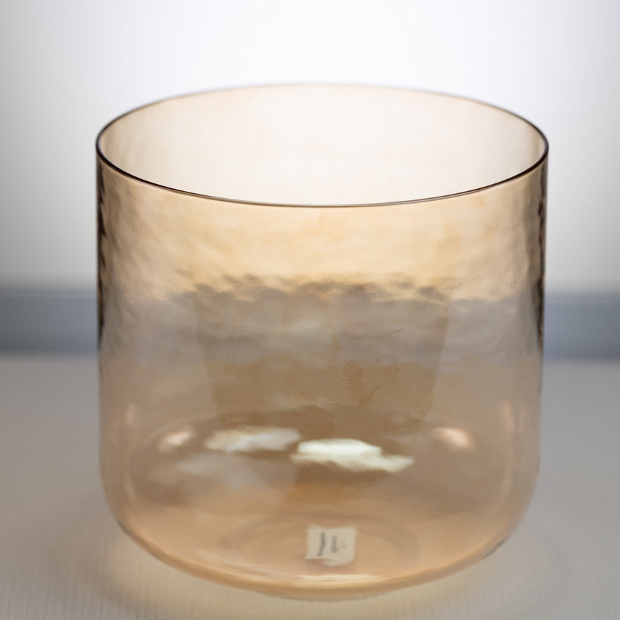 9.25" G+10 Morning Sun Singing Bowl