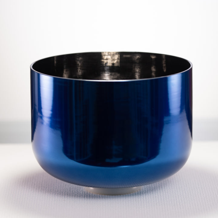 12" E-46 Tranquil Sea Crystal Singing Bowl