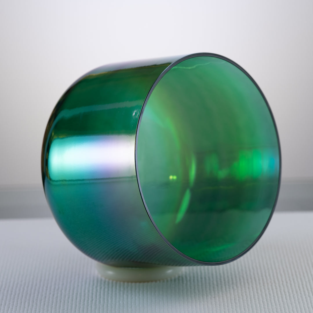 10" B-14 Earth Magic & Prismatic Bowl
