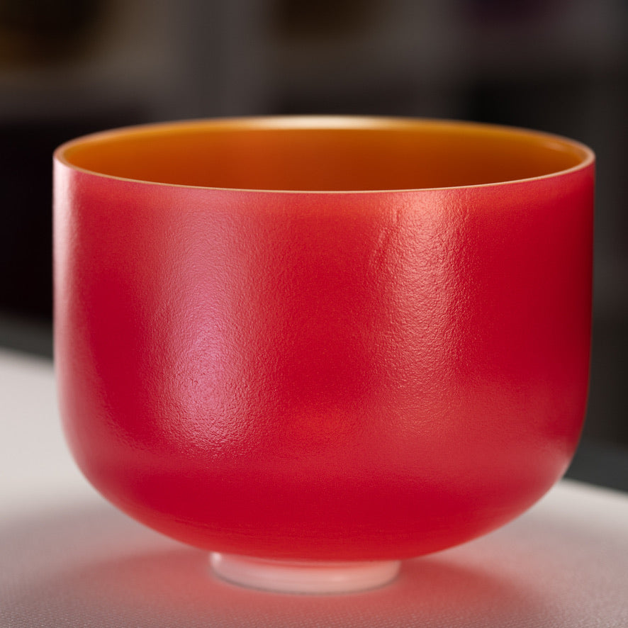 Sacred Singing Bowls: Sedona Sunrise Bowl