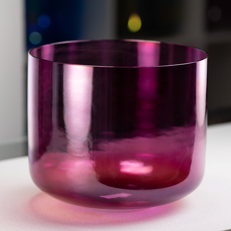 Root Chakra Singing Bowls for Sound Meditation