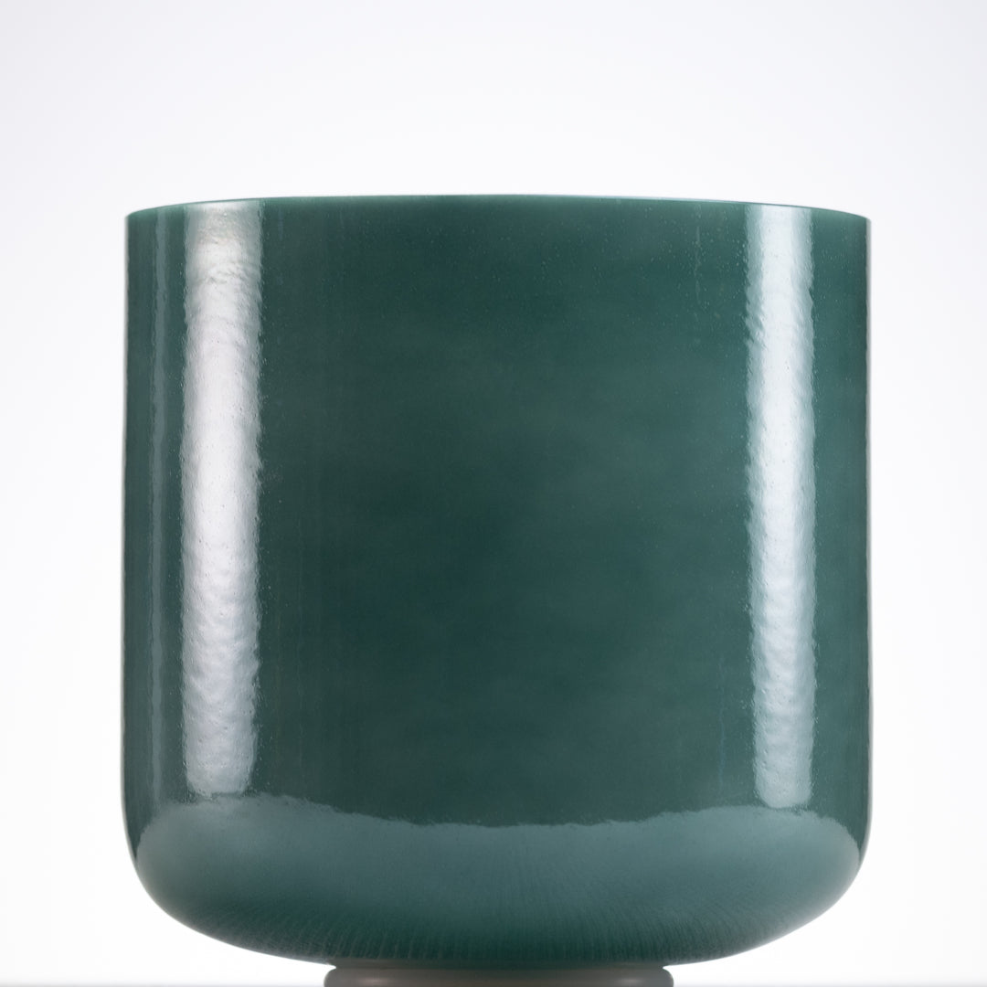 9" G+29 Marine Dream Crystal Singing Bowl