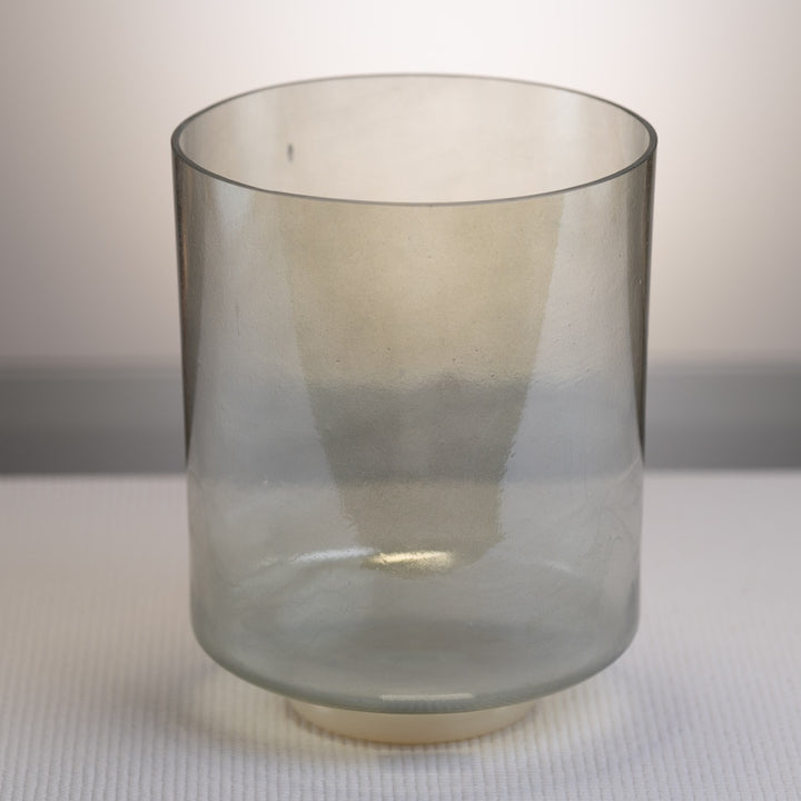 8" A#+5 Sage Aura Gold Tall, Crystal Tones™