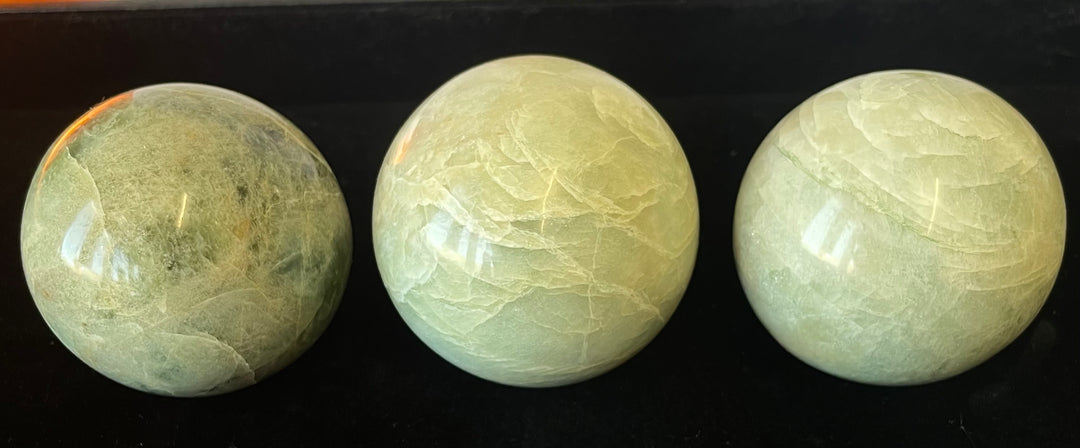 Natural Aquamarine Sphere