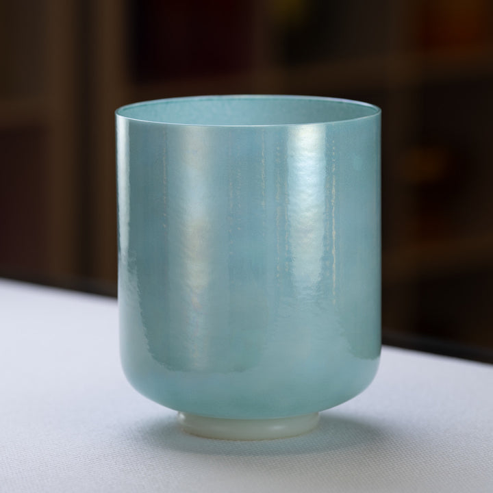 8" A-16 Serene Sea Singing Bowl