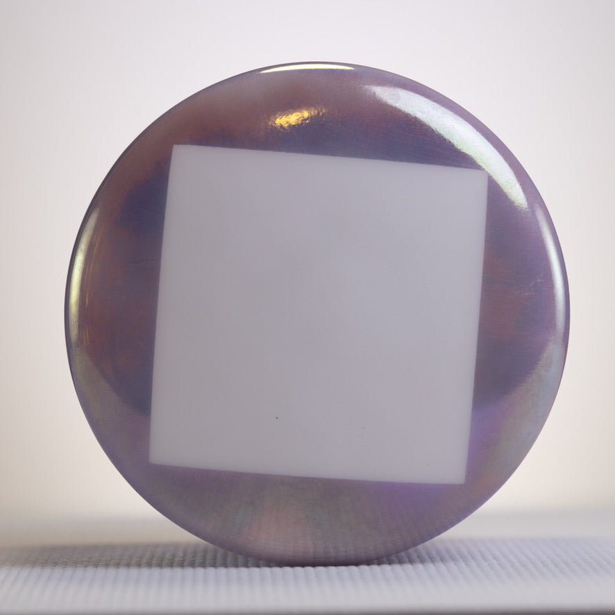 8" C#+45 Tesseract Salt & Saint Germain Sky, Crystal Tones™