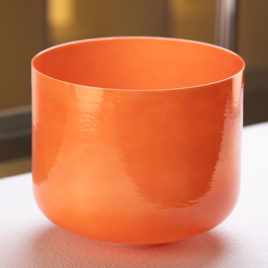 10" F#-37 Mother Sedona Singing Bowl