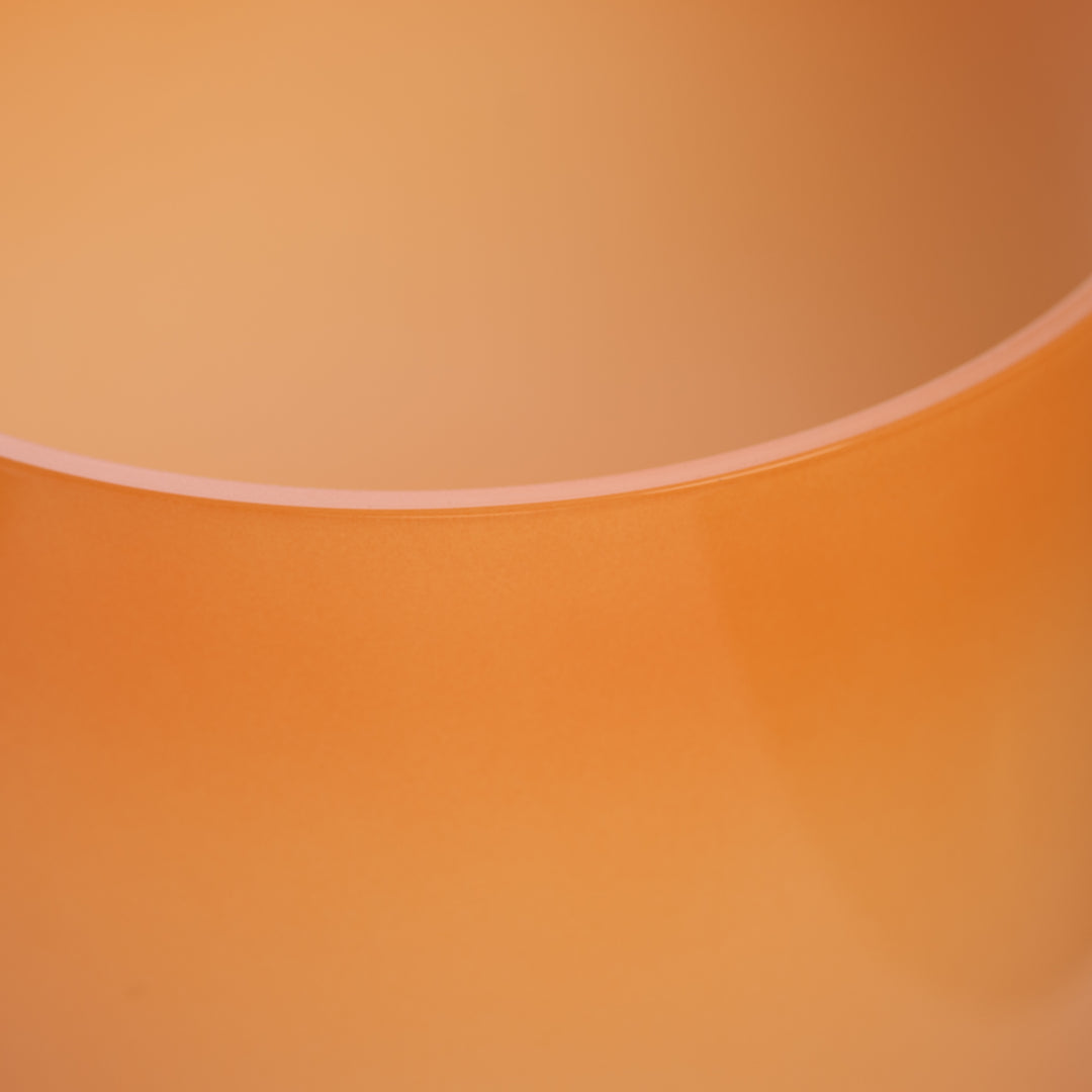 10.25" E+8 Sunset Serenade Crystal Symphony Bowl