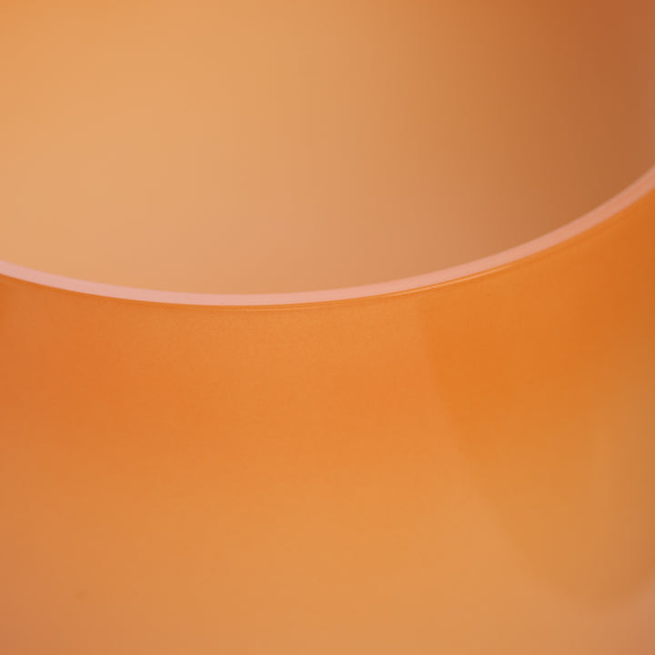 10.25" E+8 Sunset Serenade Crystal Symphony Bowl