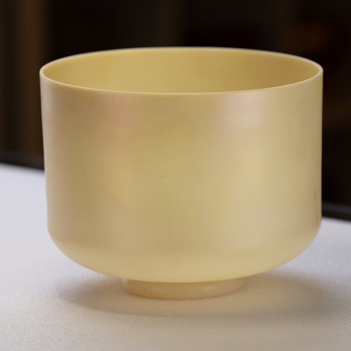 10" E+50 Frankincense & Platinum, Crystal Tones™