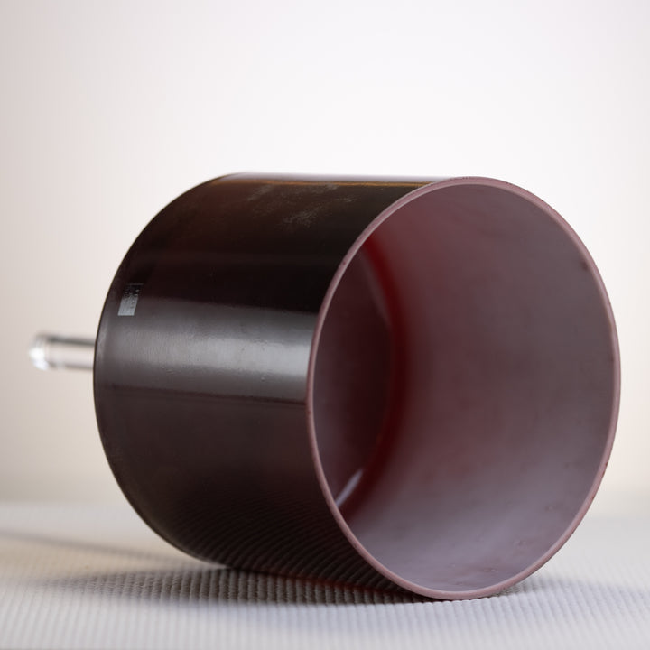 8" D#-30 Amethyst Practitioner, Crystal Tones™