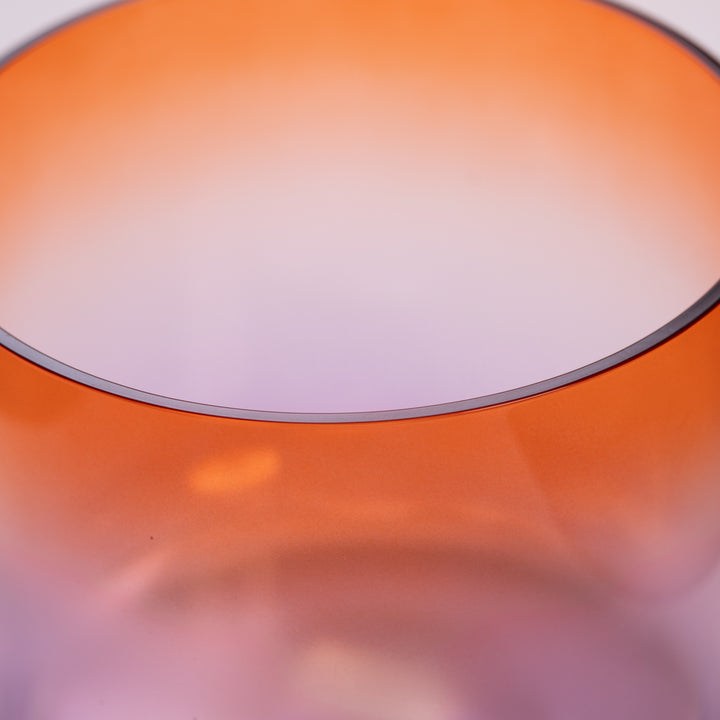 10.25” E-41 Sunset Bloom Symphony Bowl