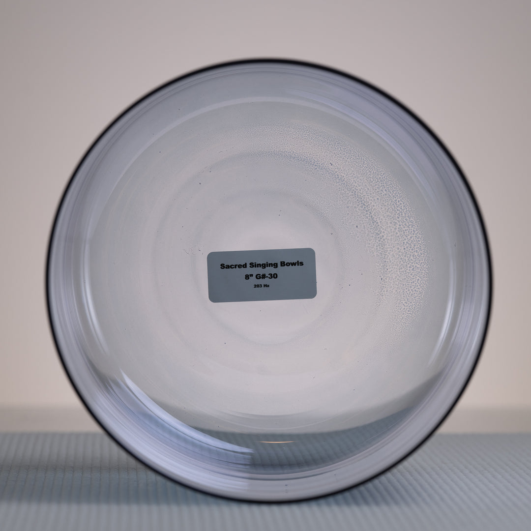 8" G#-30 Indigo Child